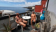 Nudist moments, living our nudist lifestyle #2 Thumb