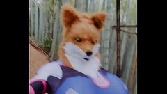 Bustyfox bouncing Thumb