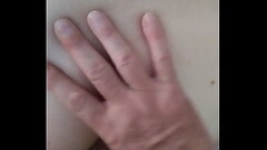 Giving the wife one Thumb