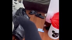推特大神调教05年小母狗，口爆射精，深喉拉丝，后入内射，小脸都被爸爸打肿了，被爸爸掐着脖子各种爆操，已经被完全调教成小母狗，m属性拉满，还会各种和主人撒娇2 Thumb
