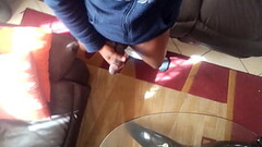 Masturbating in dining room Thumb