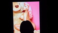 NICKI MINAJ CUM TRIBUTE Thumb