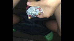【#1】野外露出 Thumb