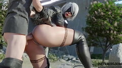 MingRad 18 - Nier Automata Special Thumb