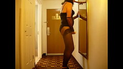 Terri Stone self pleasuring at the motel Thumb