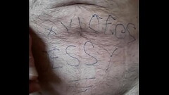 Difficile de bien &eacute_crire &agrave_ l'_envers Thumb