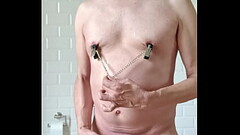 Bearapoil1 Edging Like The Pig Slave Bitch He Is ! Thumb