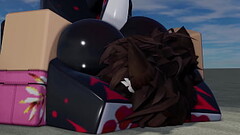 Yo aciendolo con una shark roblox Thumb