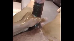 Hot guy jerking off Thumb