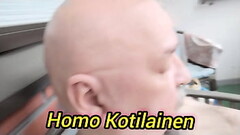 Homo Kotilainen - balcony jerker - Jun 02, 2024 Thumb
