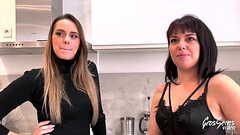 Ava rencontre la sublime Anita Thumb