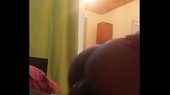 Chevauch&eacute_ Ebony teen Thumb