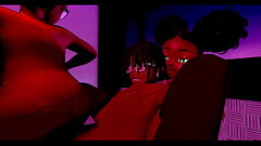 Ebony Vroids Thumb