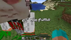 Saiko jogando Minecraft safado puto Thumb