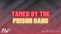 Prison Gang BDSM Slave Training Gangbang [M4M Audio Story] Thumb