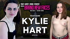 Kylie Hart - Brand New Faces (pornstar, content creator) Thumb