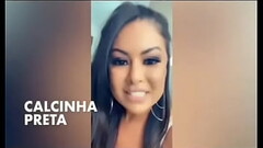 Queen Bee Brunette Tanned Skin Beautiful Soft Hair records videos in sexy lingerie Privacy Thumb