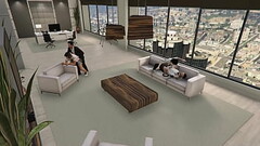 GTA 5 - Online Babe &amp_ CEO Assistant Babe get Fucked in CEO Office Thumb