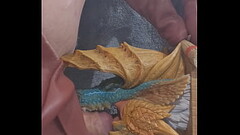 Cum in Zinogre'_s mouth Thumb