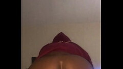 Big Dick Ebony Bottom Thumb