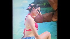 Cum tribute for beautiful hot and sexy Ashika Ranganath Thumb