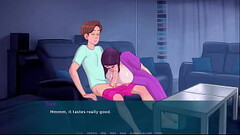 Sex Note Cap 9 - la madre de mi mejor amigo, mi madrastra y mi hermanastra me chupan la polla Thumb