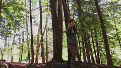 Bound in woods desperation wetting Thumb