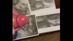 Dani F Cum Tribute Thumb