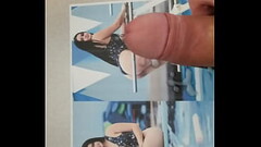 Ariel Winter cum tribute - 1 Thumb