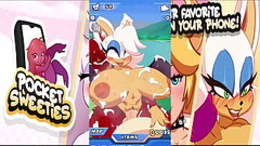 Pocket sweeties rouge Thumb