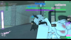 Me follo a otra chica, que quer&iacute_a leche en un juego de combate ~ Thumb