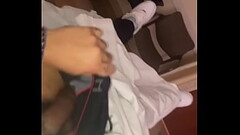 The nurse got my dick hard Thumb
