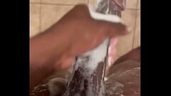 Soapy time Thumb