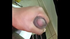 Stroker again While  in the bathroom part five Thumb