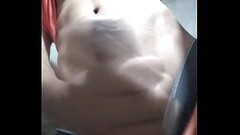 Me vengo, pensando en mi amiga Thumb