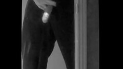 Getting my cock hard Thumb