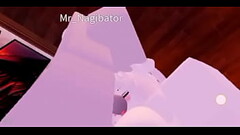 Bunny girl getting fucked by a guest Thumb