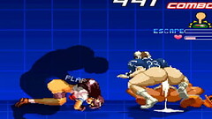 Athena and chun li Thumb