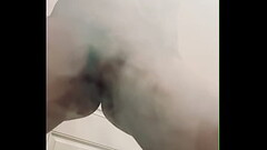 Solo Anal Dildo play Thumb