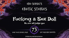 Fucking a Sex Doll (Erotic Audio for Women) [ESES73] Thumb