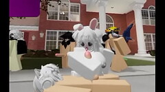Bunny girl got fucked by a catboy Thumb