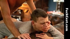 Boy'_s Visions of His StepUncle&rsquo_s Thick Cock in His Throat and Tight Boy Hole - Fuckcest Thumb