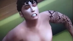 The xsims 4 the sexy blowjob sims Thumb