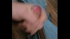 Big Guy - Fast Cum Before Work Thumb