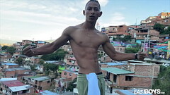 Exclusive -  Marcus Brown In Medellin Thumb