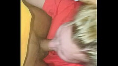 Brainstorm with a blonde Thumb