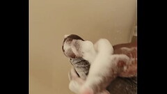 My soapy dick Thumb