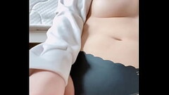Japanese girl masturbation Thumb