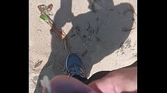 Que Gozada na Praia Thumb