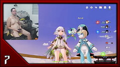 OCHINCHINCHAN IN GENSHIN IMPACT COCK CAM GAMEPLAY #7 Thumb